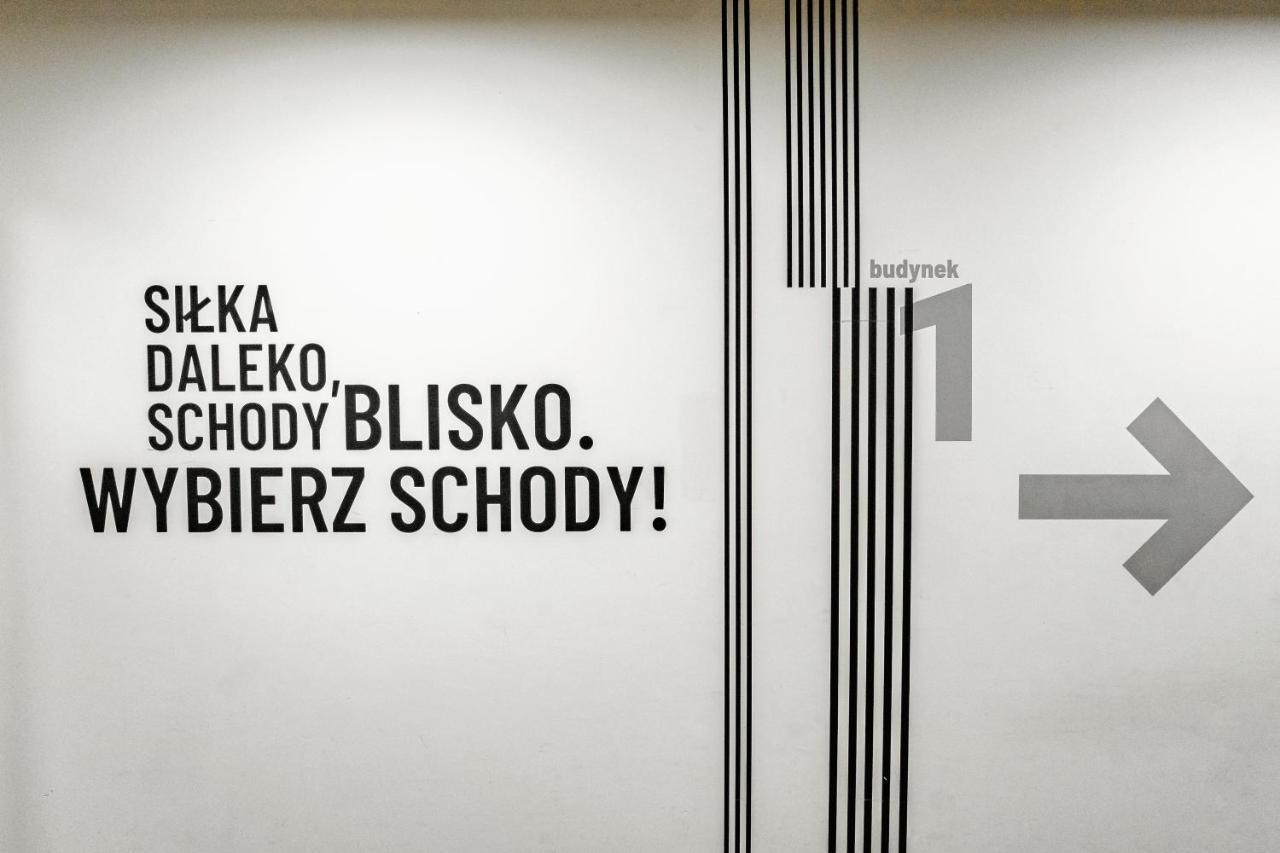 Mieszkanie Z Mini Ogrodkiem Hamak Brazylijski Warszawa Eksteriør billede